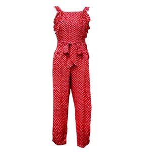 Angels by the Sea jumpsuit